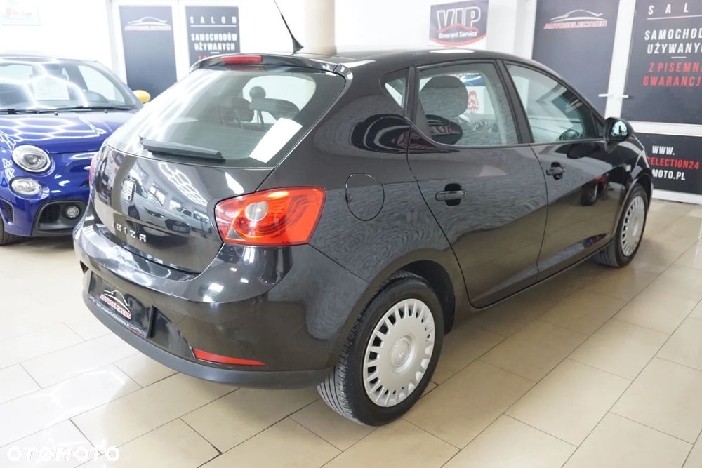 Seat Ibiza 1.4 16V Passion - 9