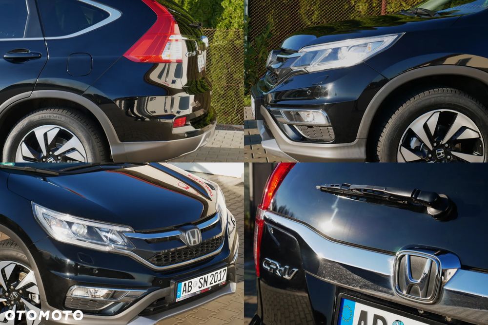 Honda CR-V 2.0i-VTEC 4WD Automatik Executive - 17