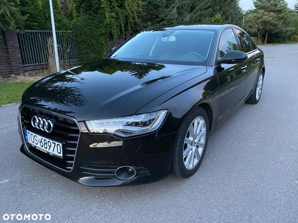 Audi A6 Limousine 3.0 TDI Quattro Tiptronic - 5