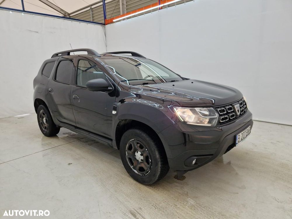 Dacia Duster 1.5 Blue dCi 4WD Comfort - 2