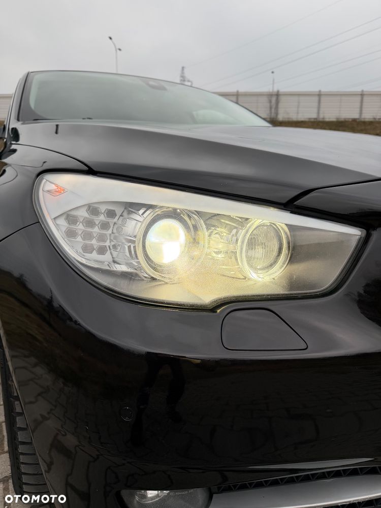 BMW 5GT 535d xDrive Tursimo Modern Line - 17