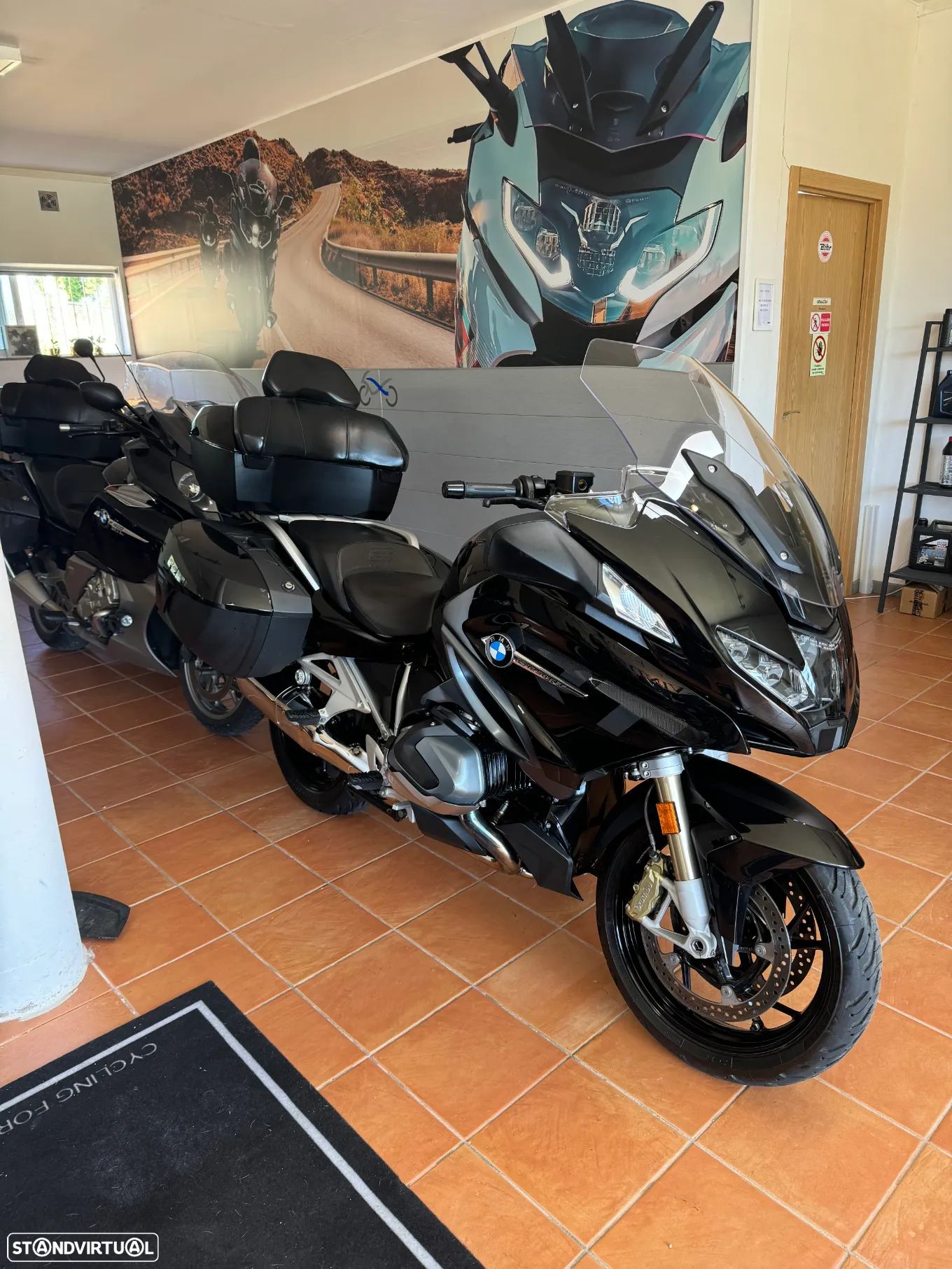 BMW R 1250 RT R1250RT - 1