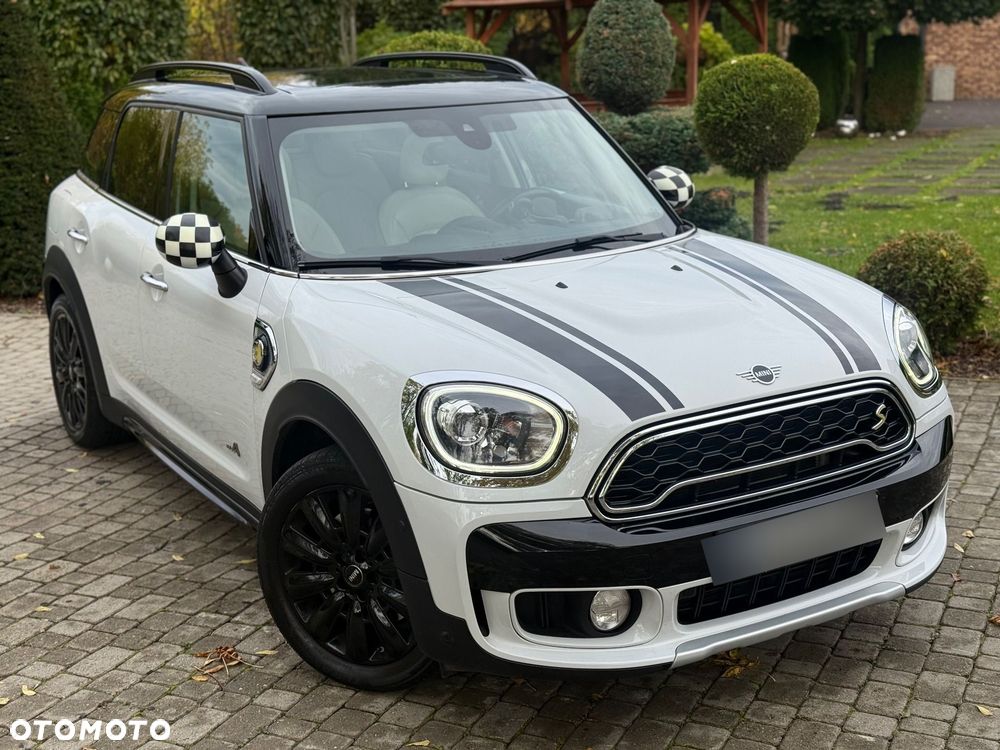 MINI Countryman Cooper S E ALL4 - 12