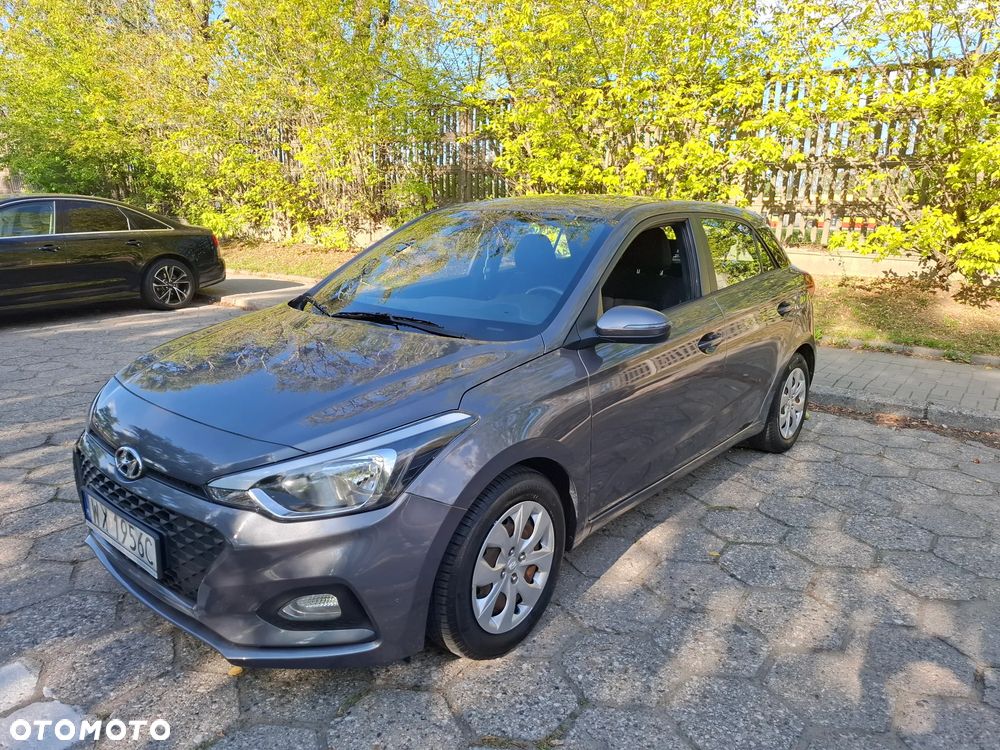 Hyundai i20 1.2 Classic Plus - 2