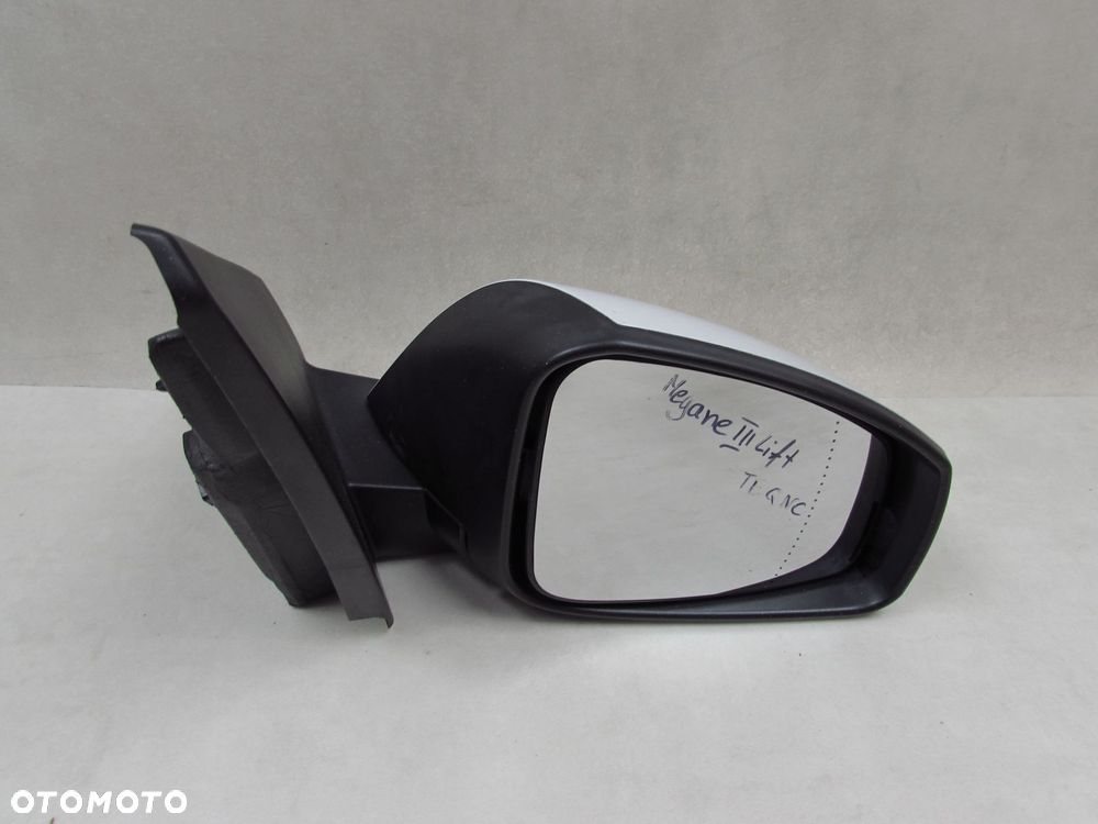 RENAULT MEGANE III LIFT 11-13 LUSTERKO PRAWE TEQNC EU 7 PIN - 6