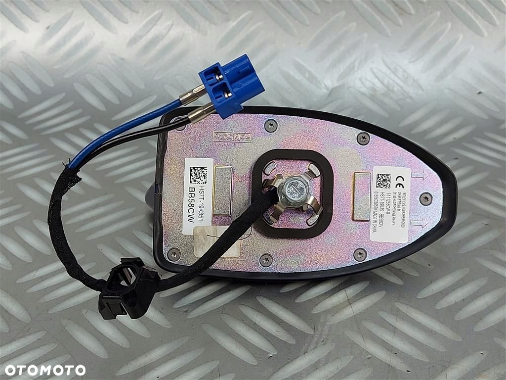 Antena Ford Kuga III MK3 Blazer Blue HS7T19K351BB HS7T-19K351-BB - 3