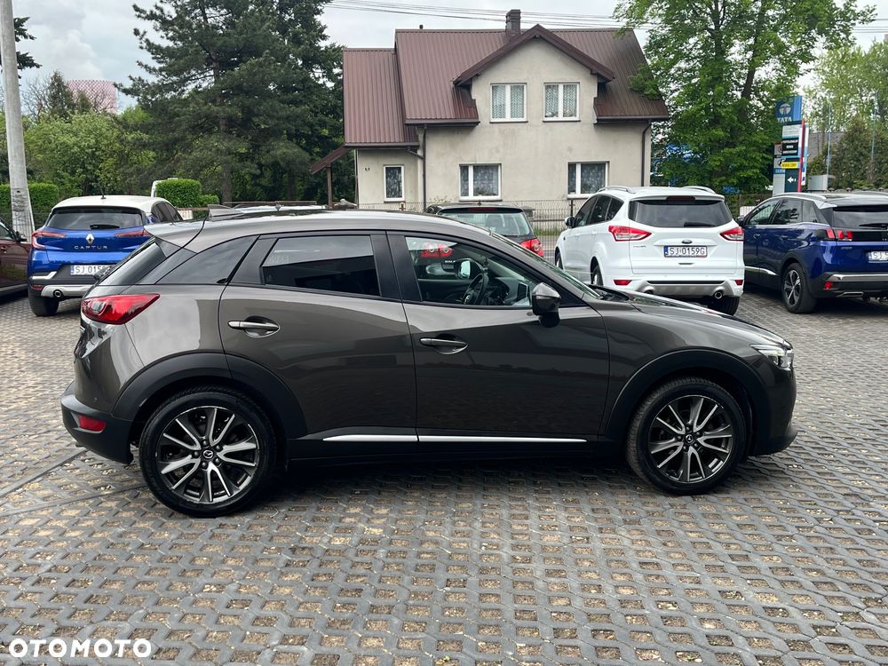 Mazda CX-3 SKYACTIV-D 105 FWD Center-Line - 7
