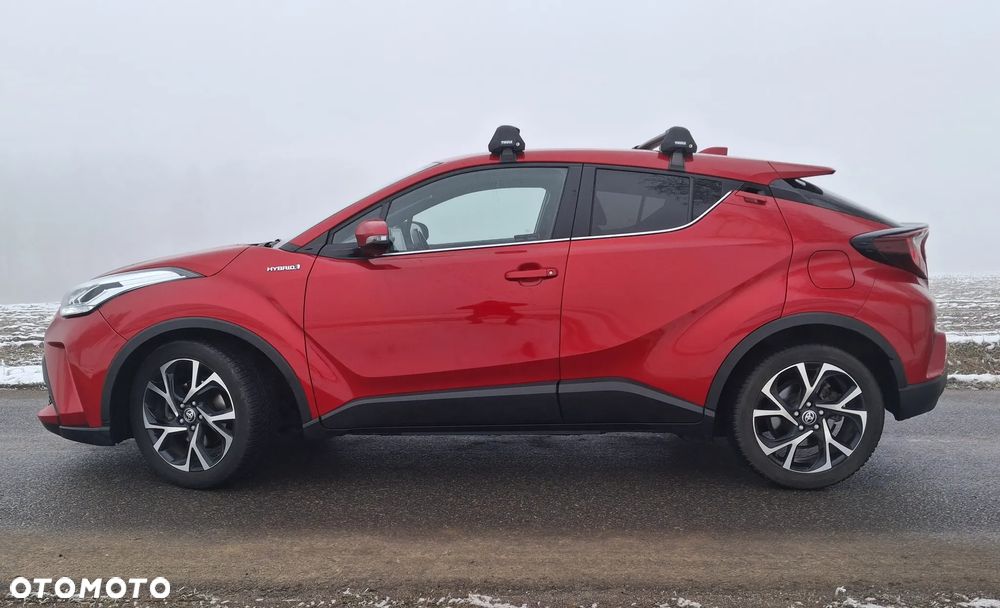 Toyota C-HR 1.8 Hybrid Executive - 8