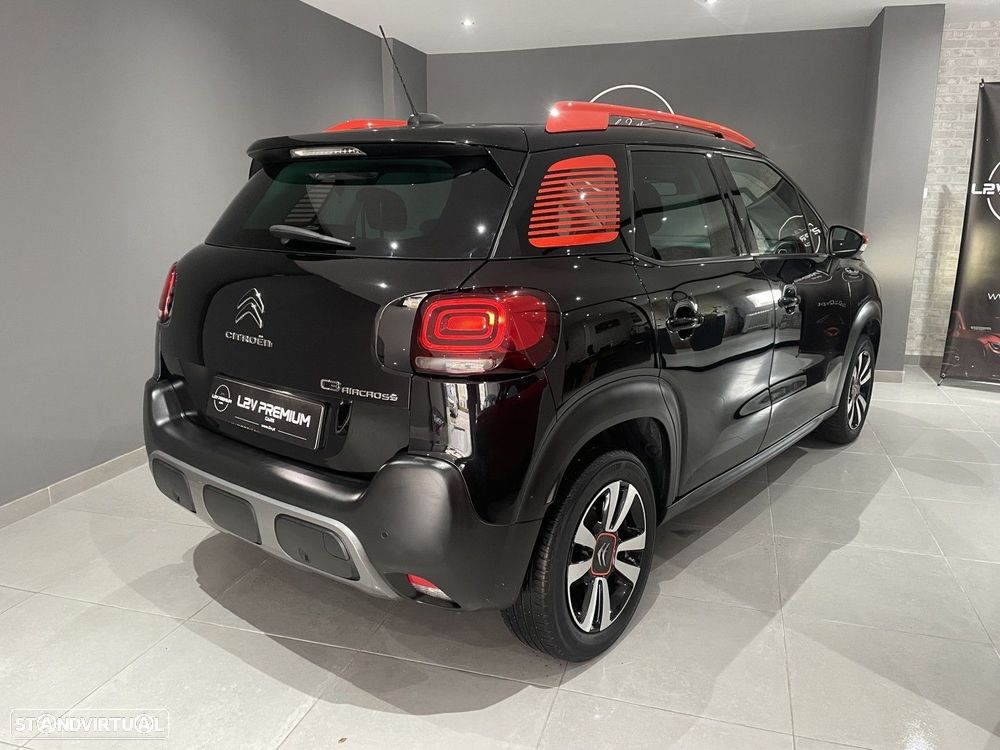 Citroën C3 Aircross 1.5 BlueHDi Shine S&S - 5