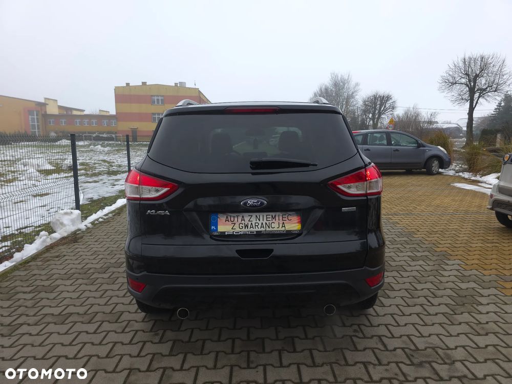 Ford Kuga 1.6 EcoBoost 2x4 Titanium - 7