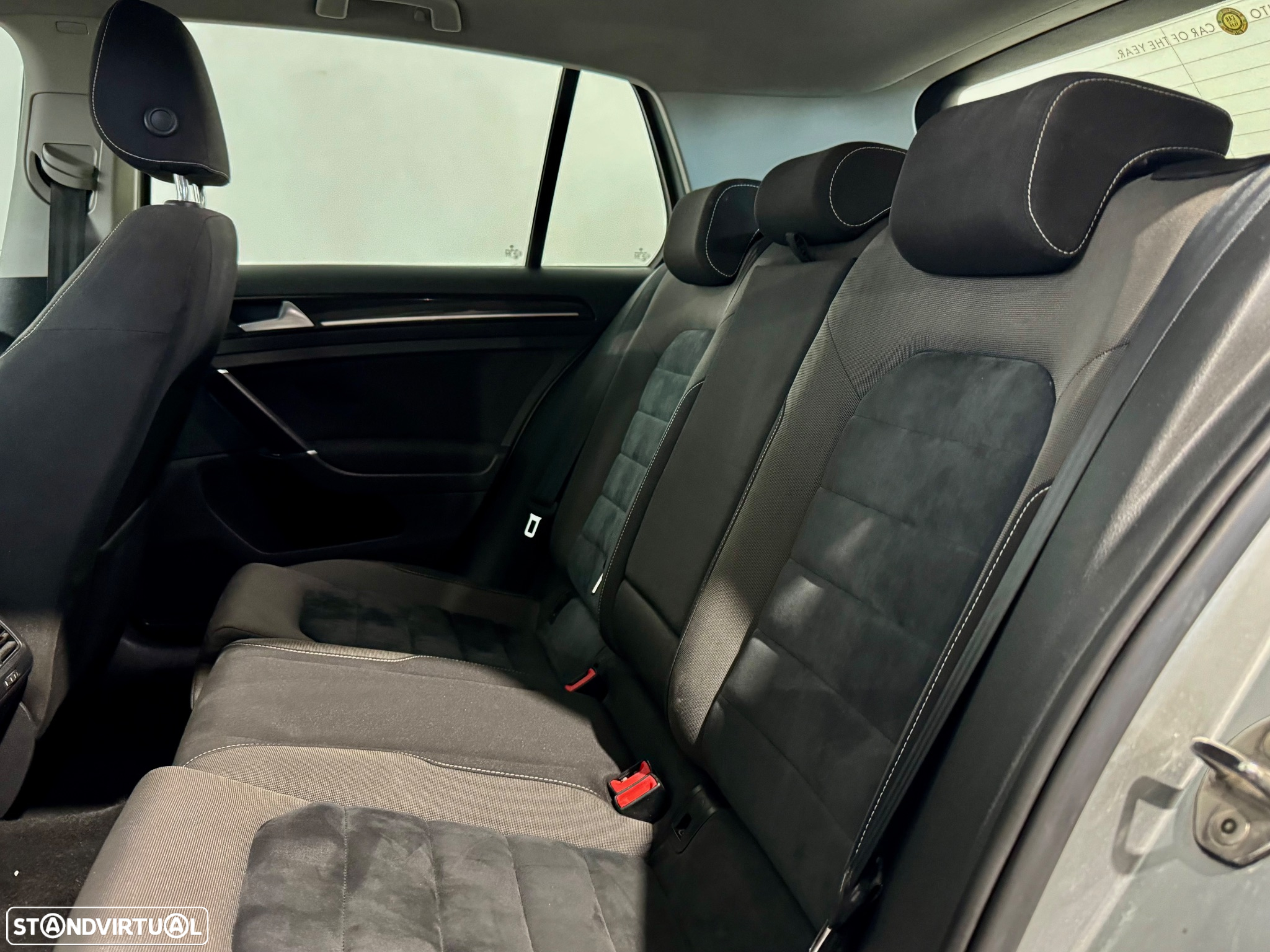 VW Golf 1.6 TDI 4Motion BlueMotion Trendline - 4