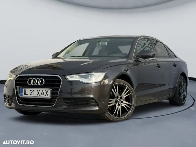 Audi A6 2.0 TDI DPF Multitronic - 3
