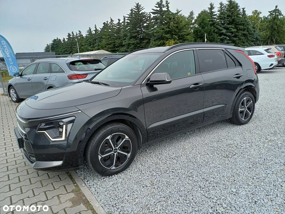 Kia Niro 1.6 GDI Hybrid L - 3