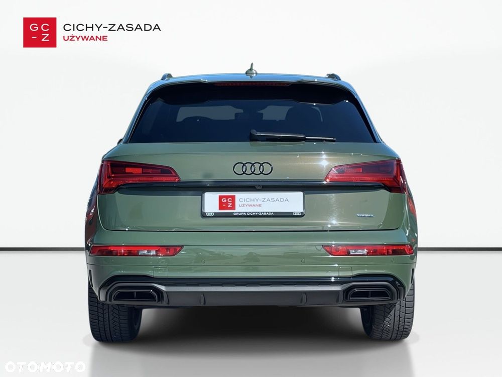 Audi Q5 40 TDI mHEV Quattro S Line S tronic - 5
