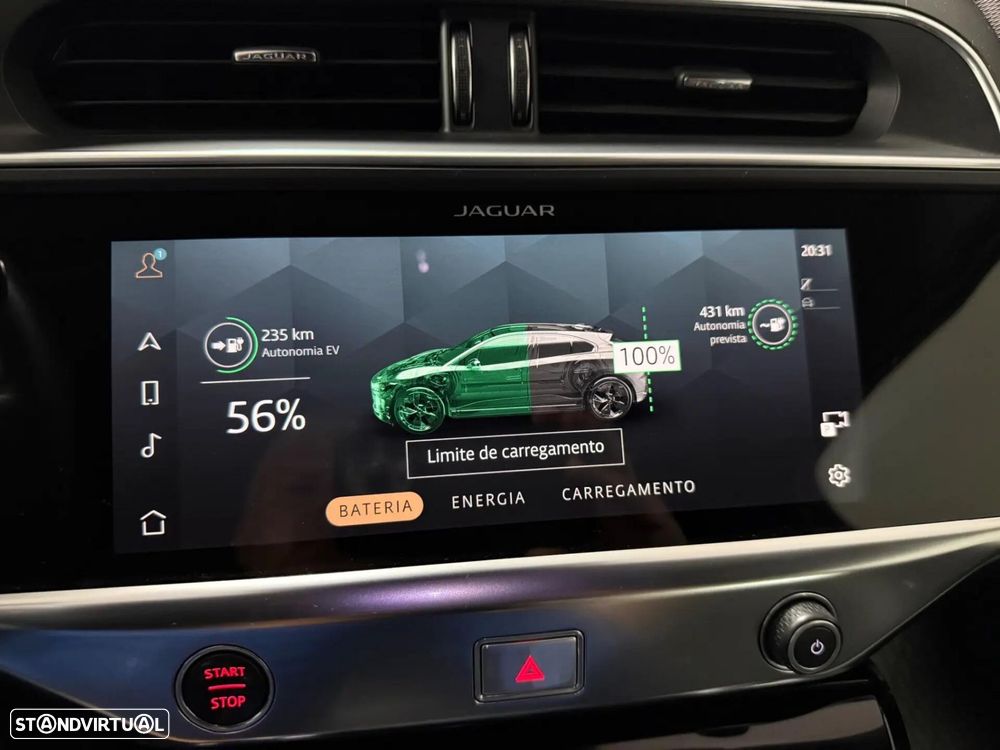 Jaguar I-Pace EV400 AWD SE - 38