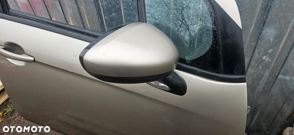 Lusterko prawe elektryczne Citroen C3 II KCHC