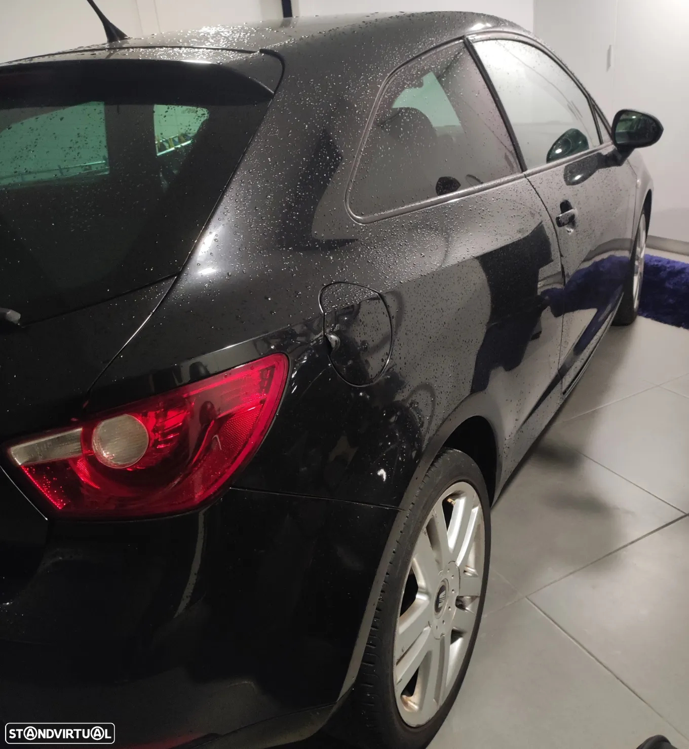 SEAT Ibiza SC 1.4 16V Sport - 12