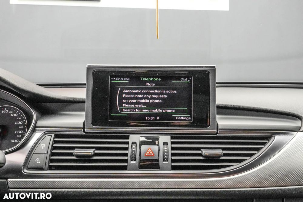 Audi A6 3.0 TDI Multitronic - 20