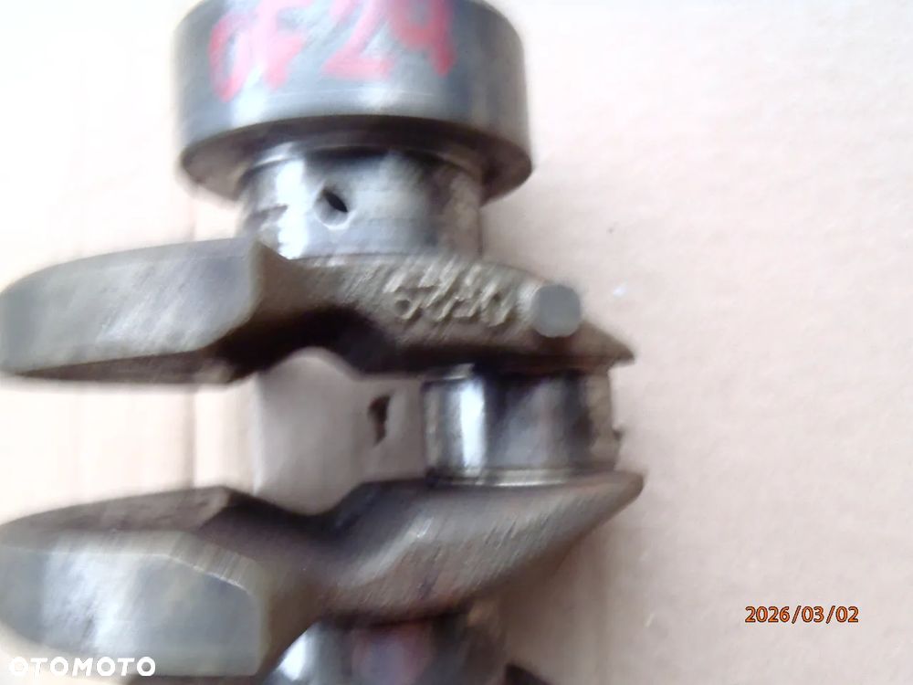 głowica wał tłoki blok półmiska wałek z silnika aixam ligier xtoo chatenet xto microcar mc2 jdm x-to  lombardini ldw 442 crs ldw 492 dci - 36