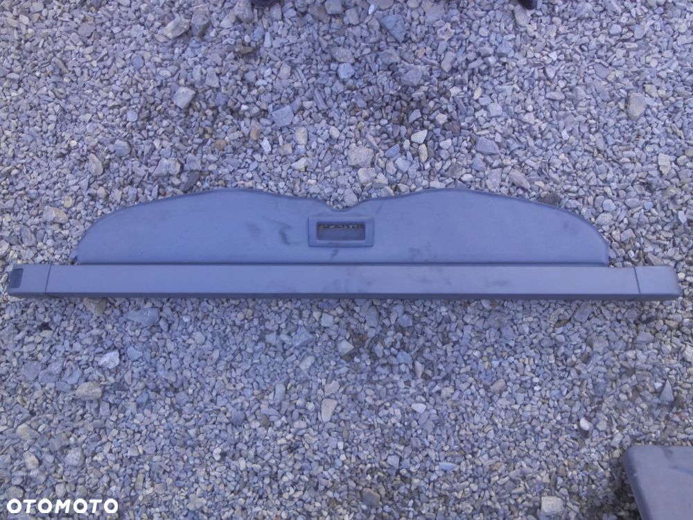 RENAULT SCENIC II GRAND SCENIC II ROLETA BAGAŻNIKA 8200278676 - 1