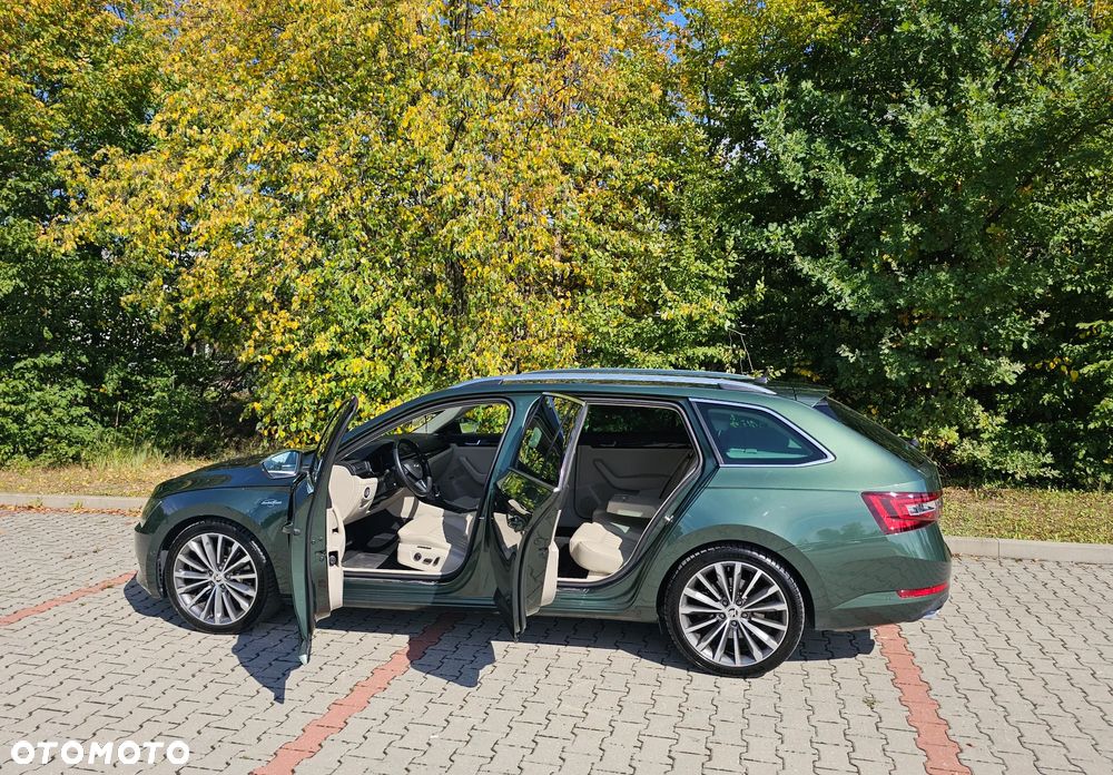 Skoda Superb 2.0 TSI 4x4 L&K DSG - 3