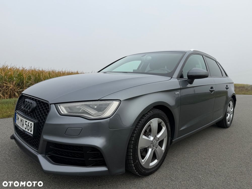 Audi A3 Sportback 1.4 TFSI CoD ultra Ambiente - 18