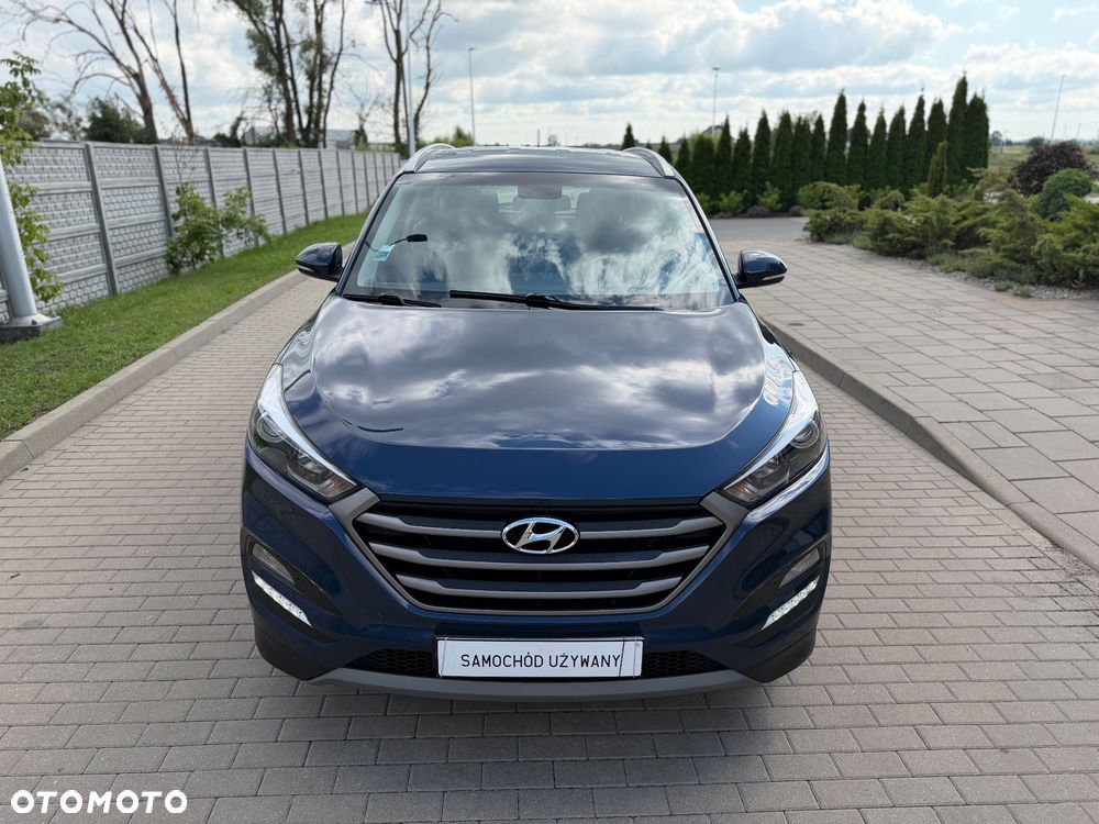 Hyundai Tucson 1.7 CRDI BlueDrive Comfort 2WD - 4