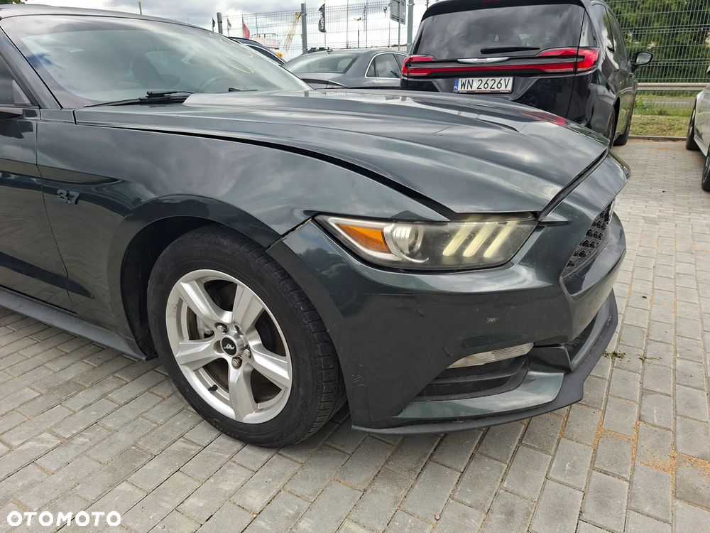 Ford Mustang 3.7 V6 Premium - 9