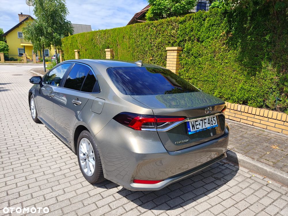 Toyota Corolla 1.5 Comfort MS - 9