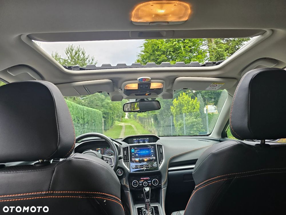 Subaru XV 2.0i Exclusive+ (EyeSight) Lineartronic - 8