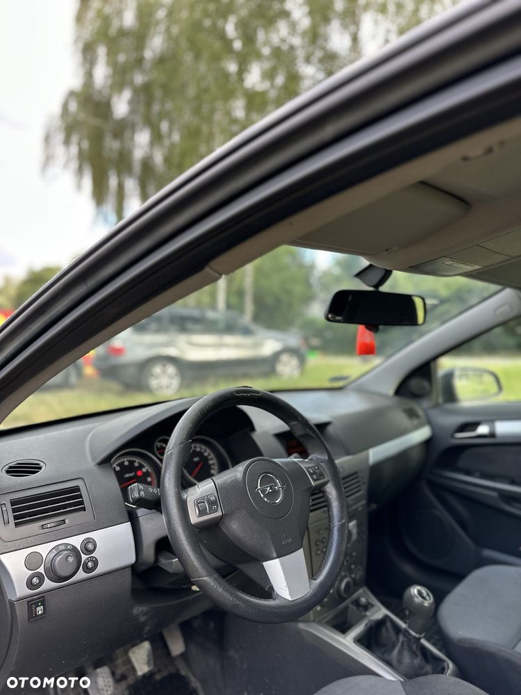 Opel Astra - 6