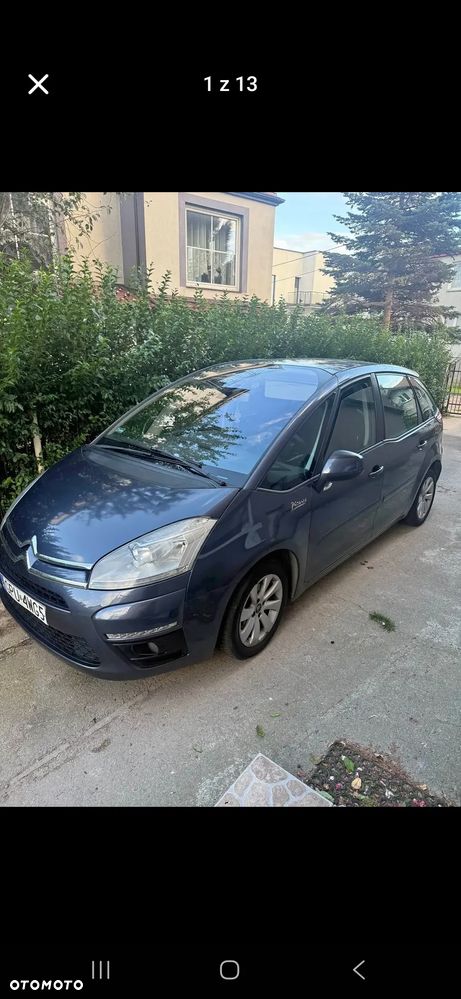 Citroën C4 Picasso - 13