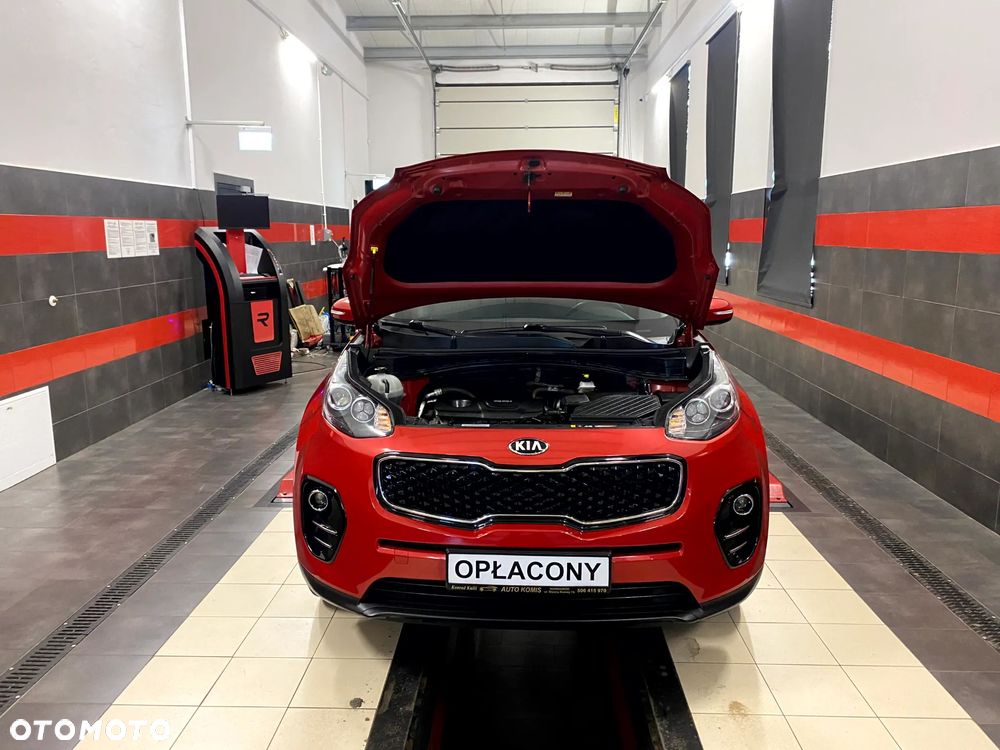 Kia Sportage 1.6 GDI 2WD VISION - 22