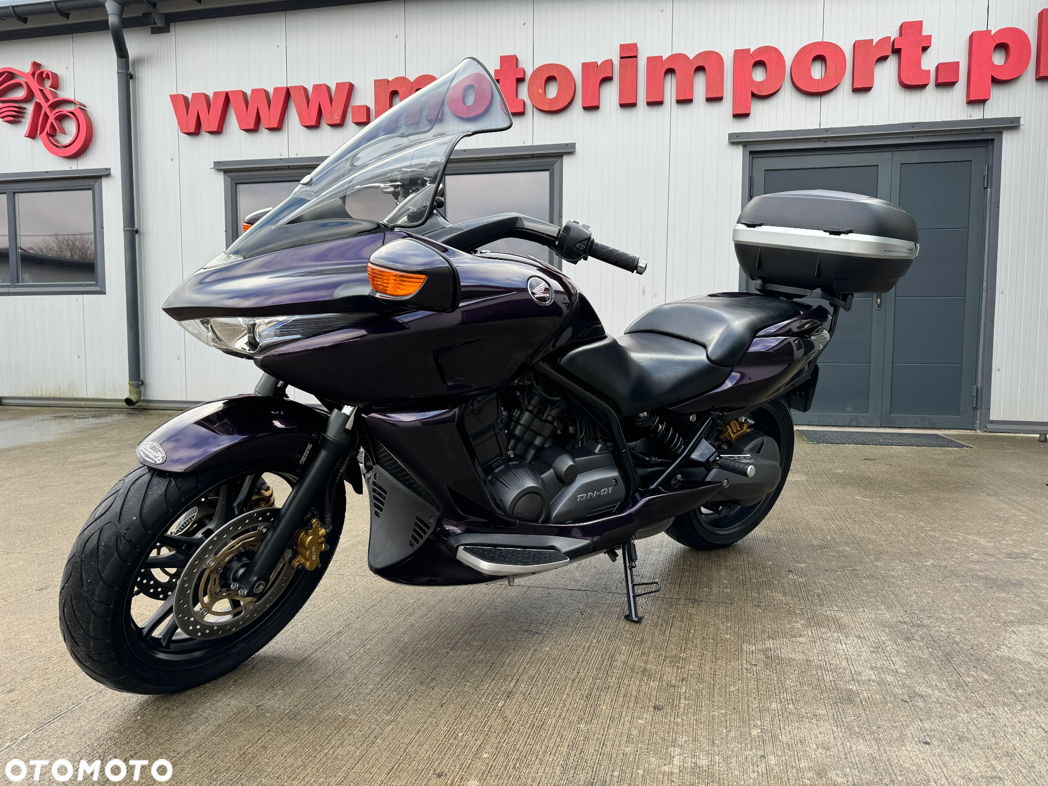 Honda DN-01 - 23