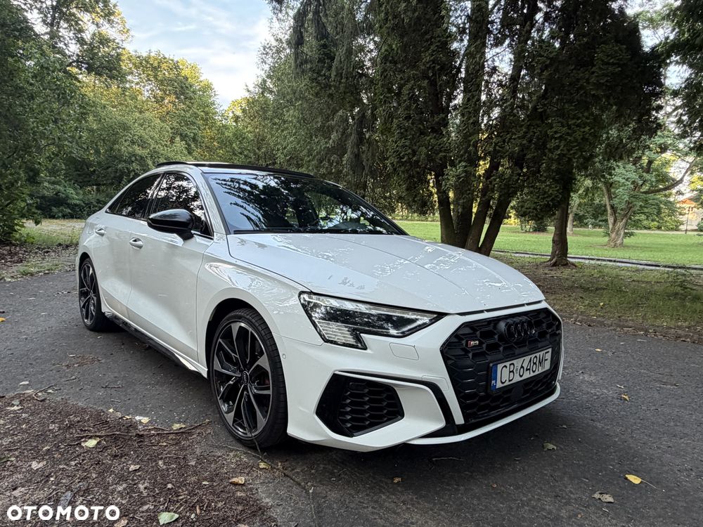 Audi S3 - 1