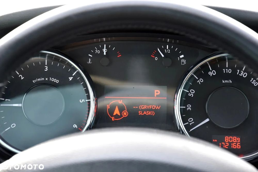 Peugeot 5008 HDI FAP 160 Automatik Allure - 22