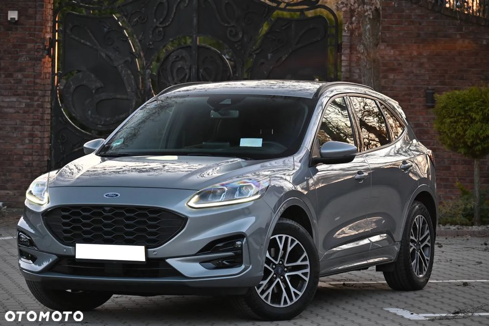 Ford Kuga 2.0 EcoBlue AWD ST-Line X - 2