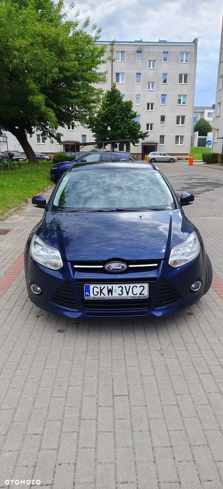 Ford Focus 1.6 TDCi Titanium - 1