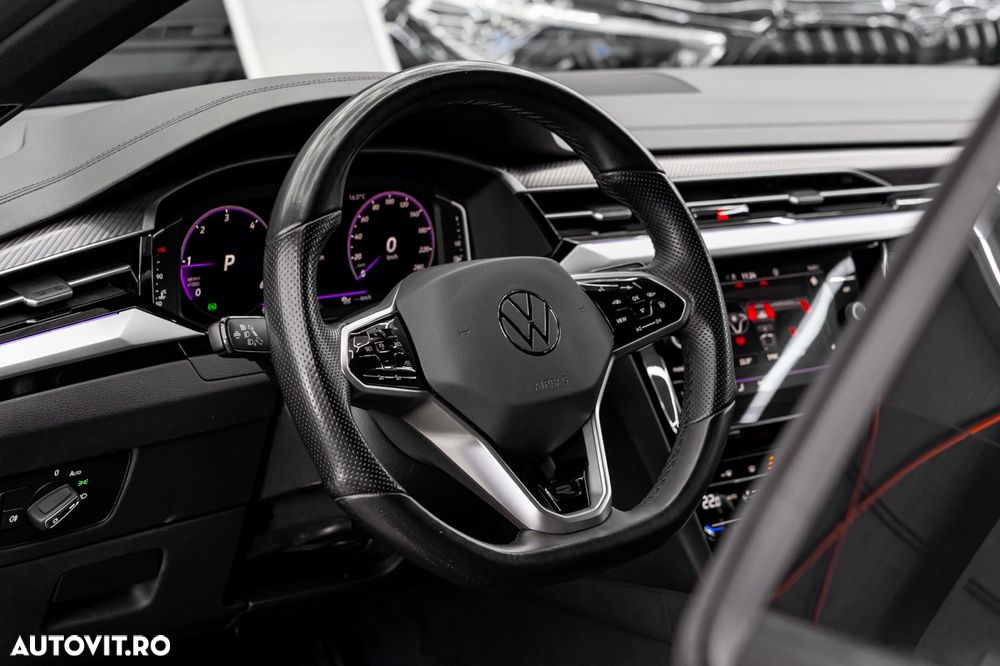 Volkswagen ARTEON 2.0 TDI SCR DSG R-Line - 32