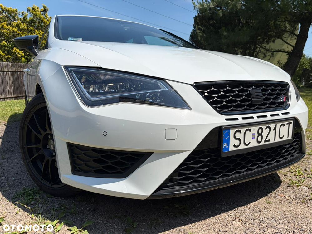 Seat Leon 2.0 TSI Cupra S&S - 2