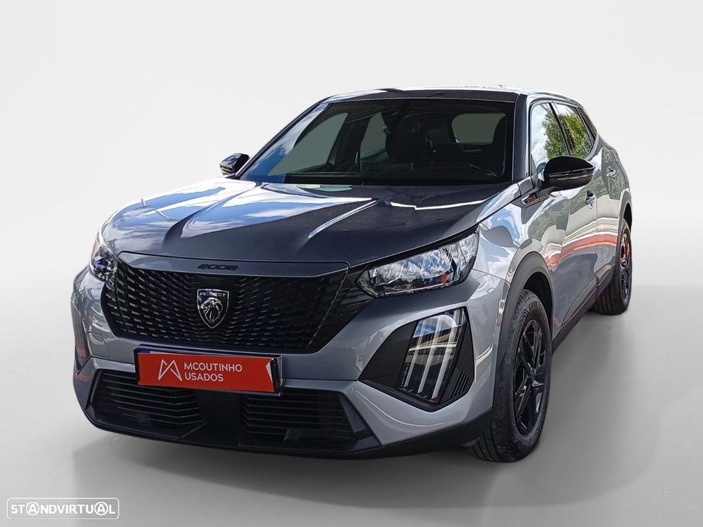 Peugeot 2008 1.2 PureTech Style - 1