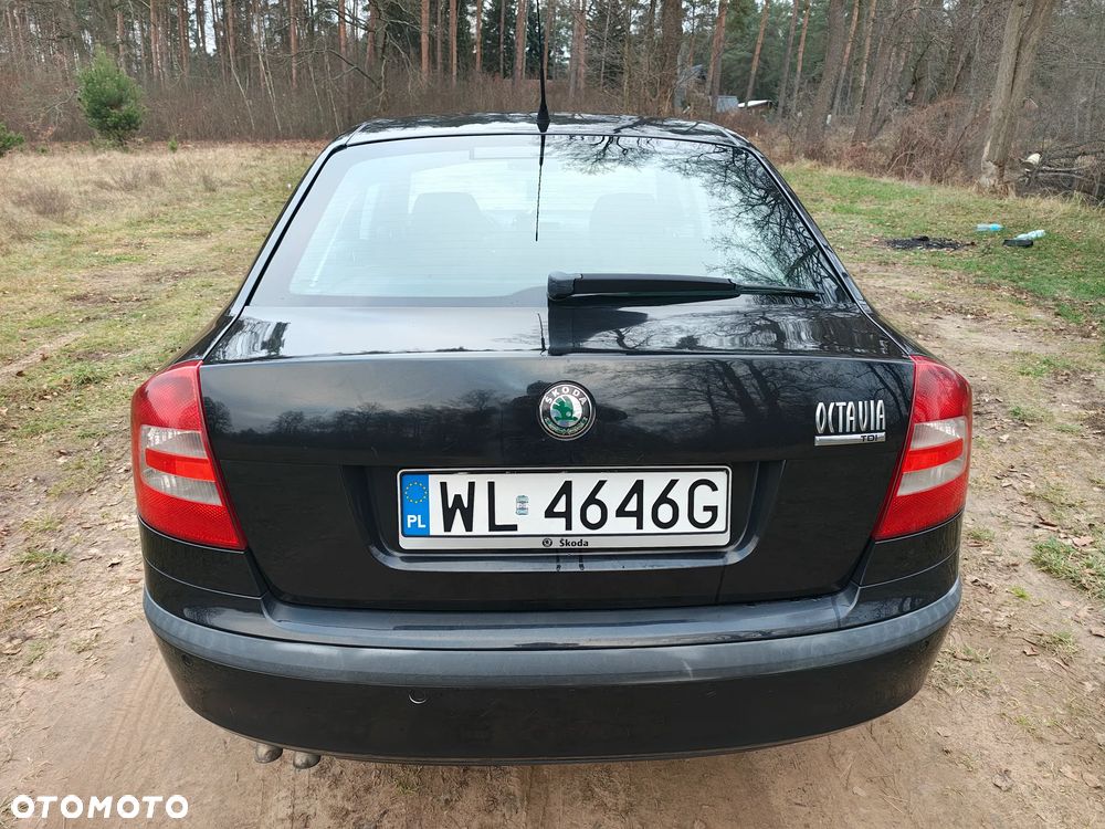 Skoda Octavia 1.9 TDI Ambiente - 12
