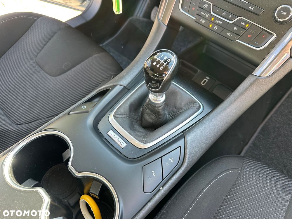 Ford Mondeo 1.5 EcoBoost Edition - 22