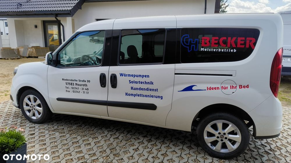 Fiat Doblo Kombi Maxi Dynamic - 5