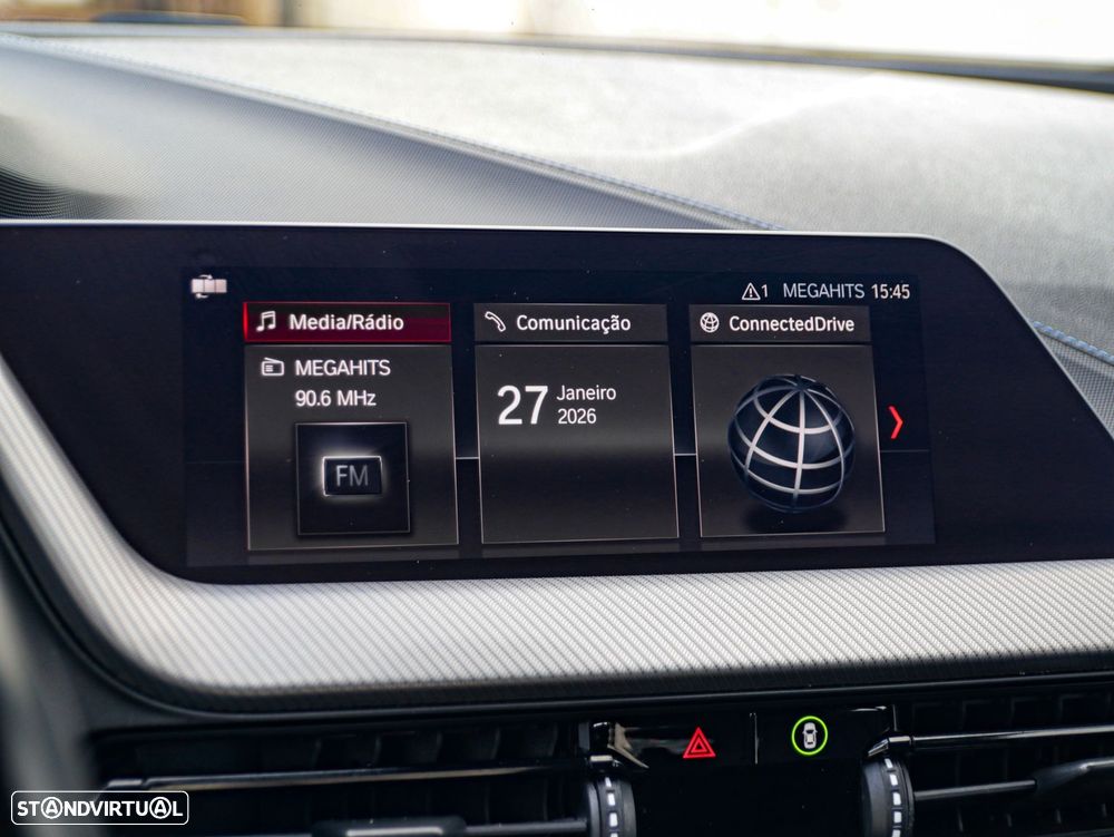 BMW 116 d Pack Desportivo M - 30