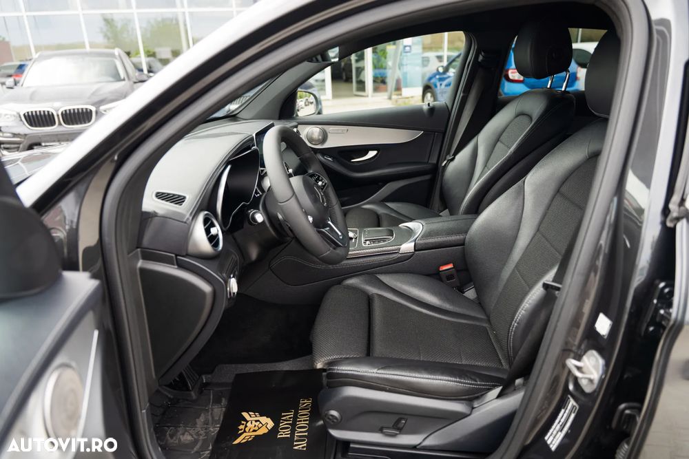 Mercedes-Benz GLC Coupe 220 d 4Matic 9G-TRONIC - 12