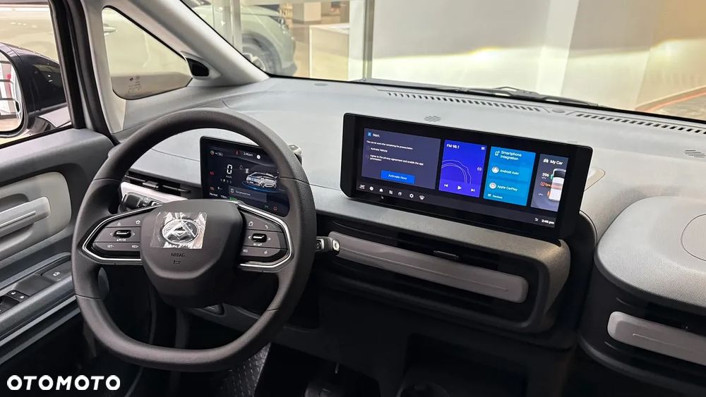 Maxus e-Deliver 5 - 10