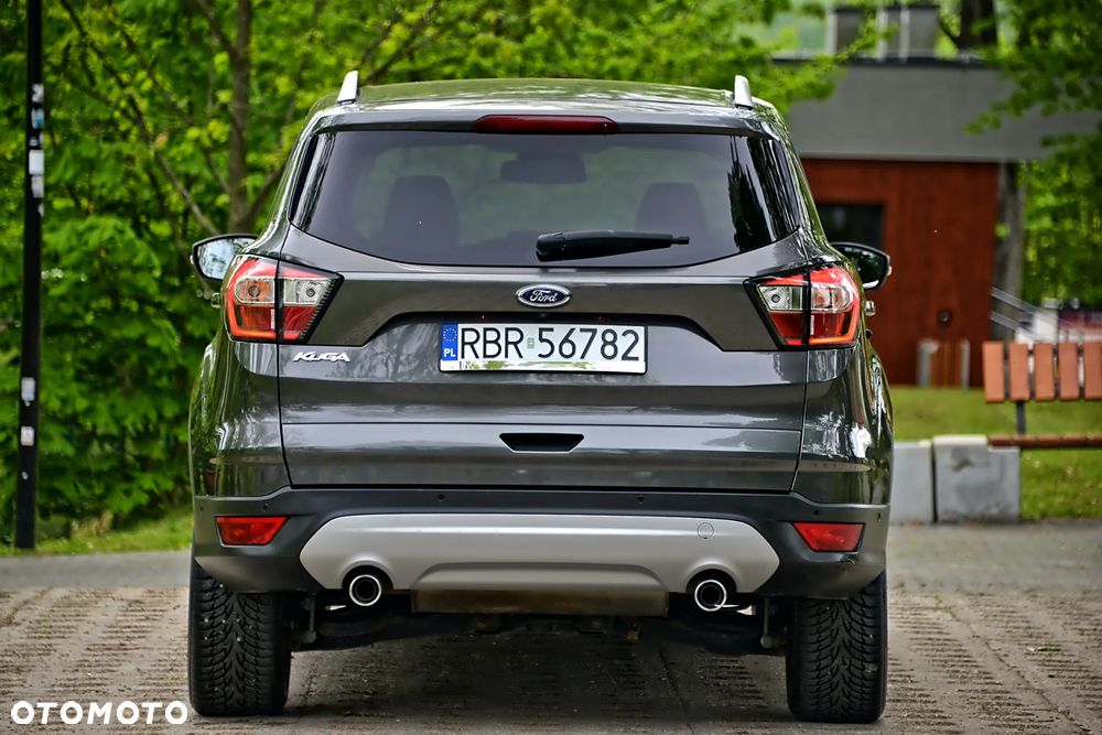 Ford Kuga 2.0 TDCi 4WD Titanium Plus - 4