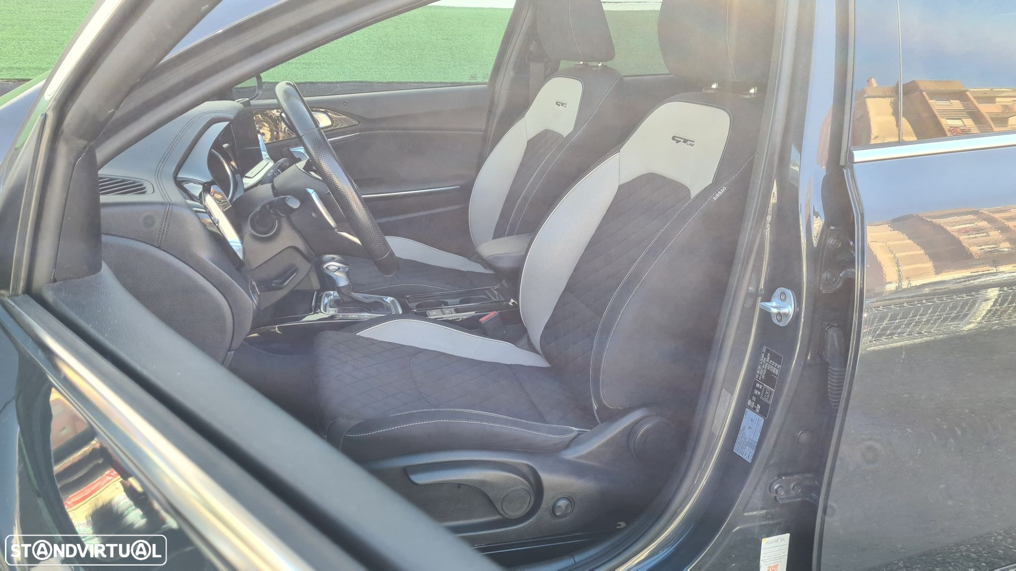 Kia ProCeed 1.6 CRDi GT Line 7DCT - 36
