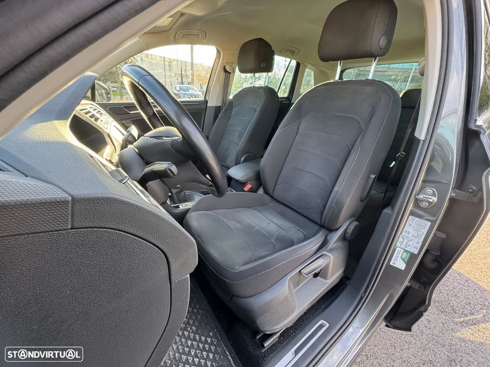 VW Tiguan 2.0 TDI Highline - 8